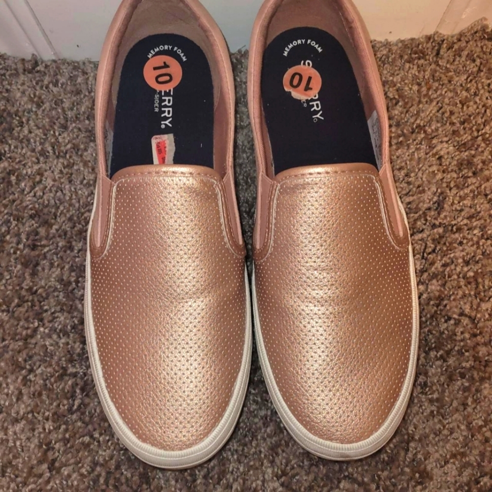 Sperry Slip On Shoes